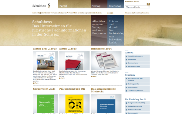 www.schulthess.com