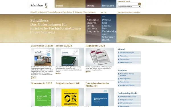 www.schulthess.com