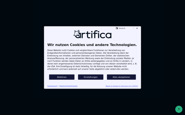 artifica.at