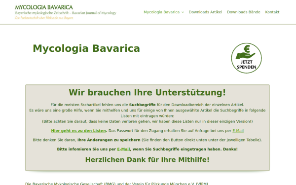 mycologia-bavarica.de