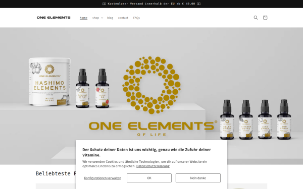one-elements.com