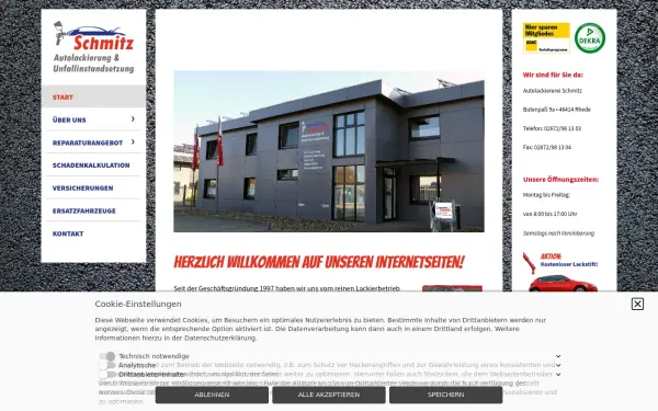 autolackiererei-schmitz.de
