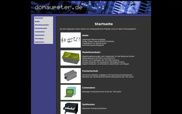donaupeter.de