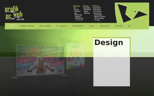 grafik-web-pc.de