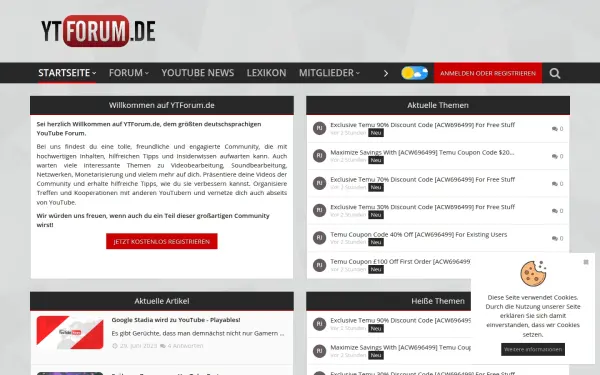 ytforum.de