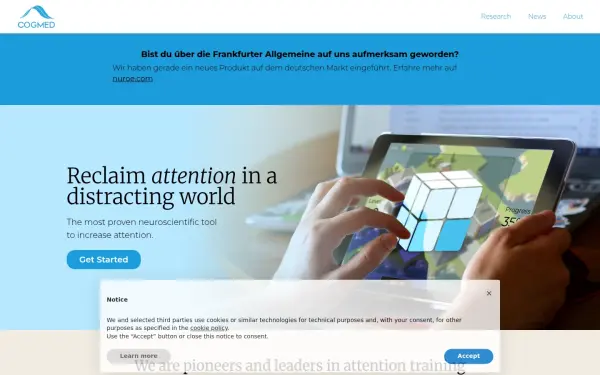 www.cogmed.com