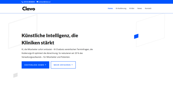 www.clavo.ai