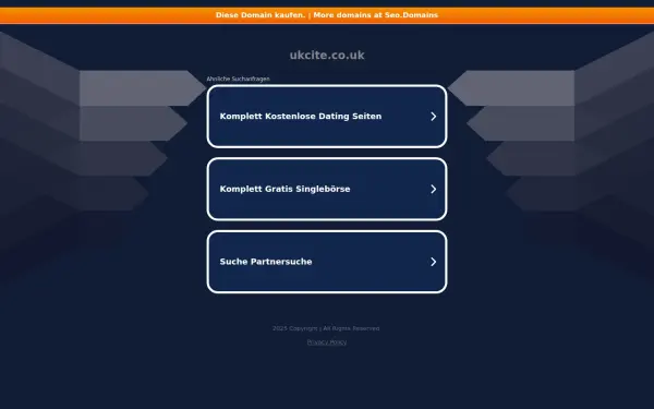ukcite.co.uk