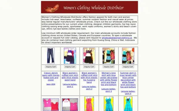 womenclothing.ca