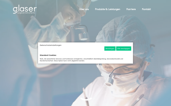 glaser-surgical.de