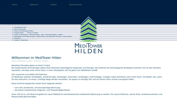 meditowerhilden.de