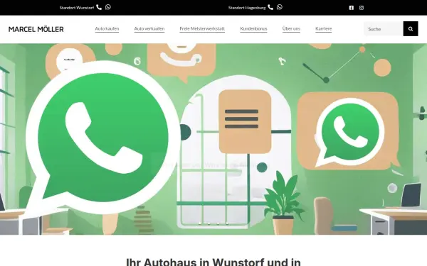 www.autohaus-m-moeller.de