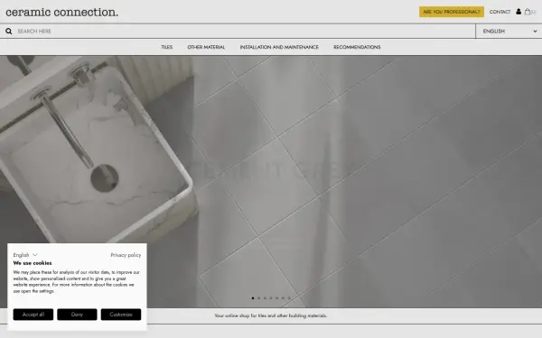 ceramicconnection.com