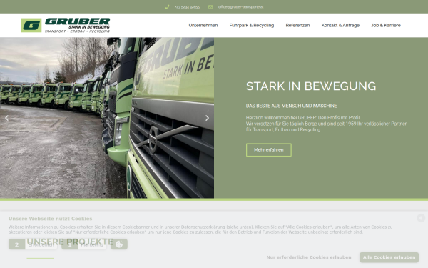gruber-transporte.at