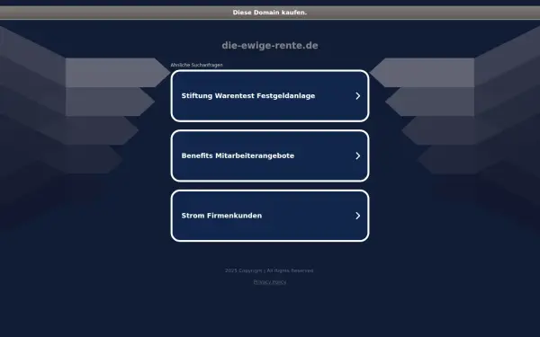 die-ewige-rente.de