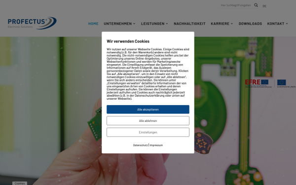 profectus-solutions.de