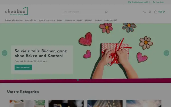 cheaboo.de