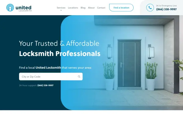 unitedlocksmith.net