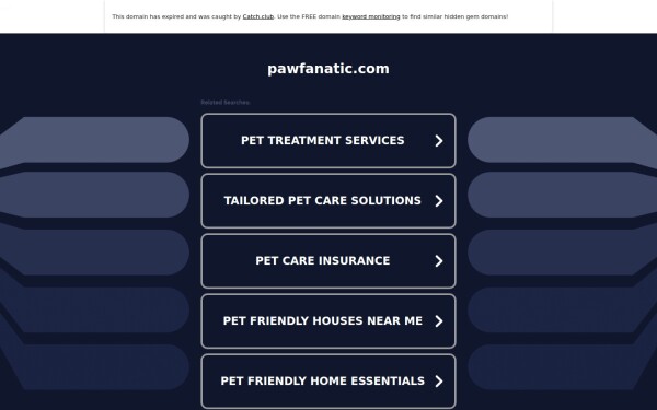pawfanatic.com
