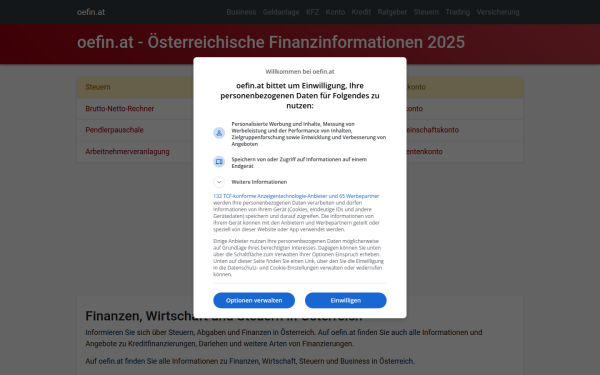 www.oefin.at