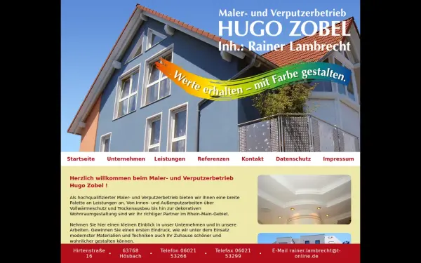 malerbetrieb-hugozobel.de