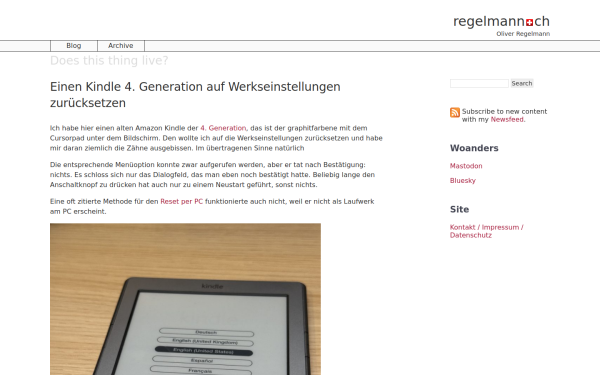 regelmann.ch