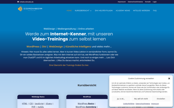 cordmedia.academy