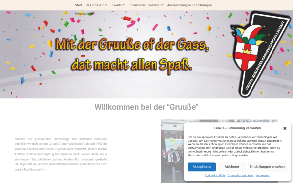 grosse-koblenzer.de