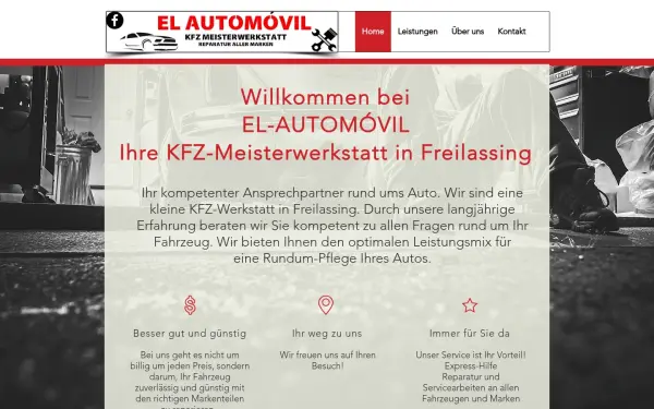 www.elautomovil.de
