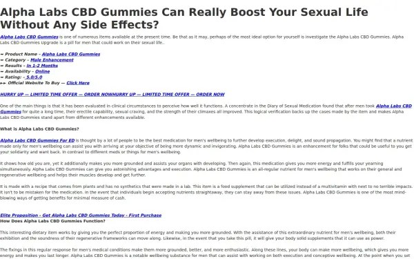 alpha-labs-cbd-gummies-scam-or-legit.webflow.io