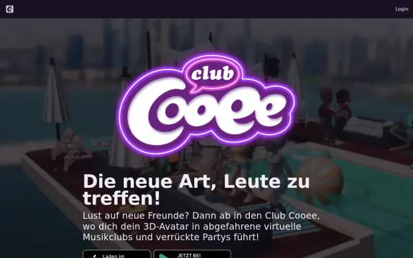 de.clubcooee.com