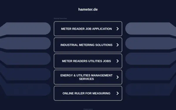 hameter.de