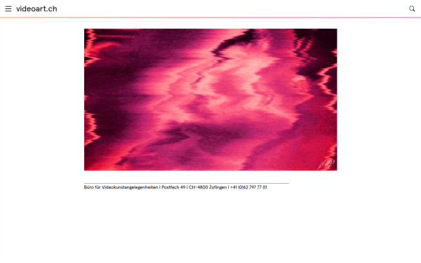 videoart.ch