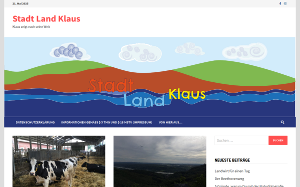 www.klauswoschek.de