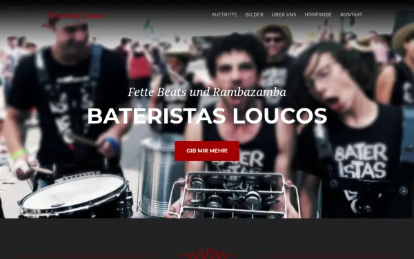 bateristas-loucos.de