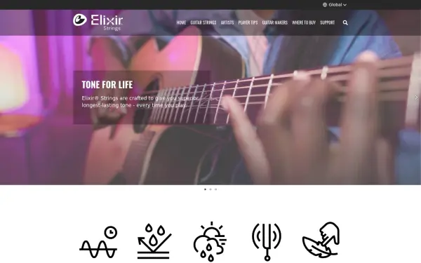 elixirstrings.com