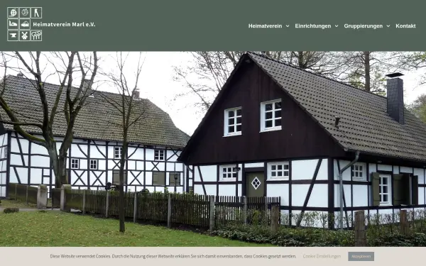 www.heimatverein-marl.de