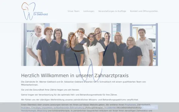 drgebhard.de