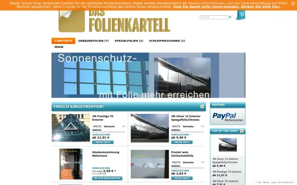 dasfolienkartell.de