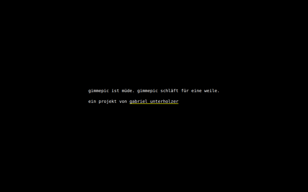 gimmepic.app