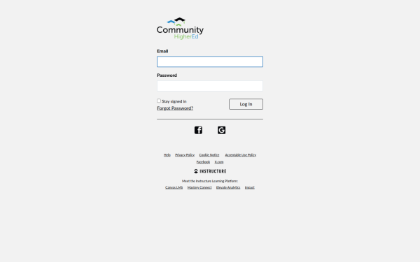 mycourseconnection.instructure.com