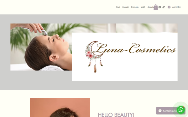 www.luna-cosmetics.de