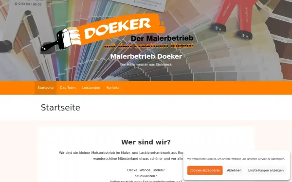 maler-doeker.de
