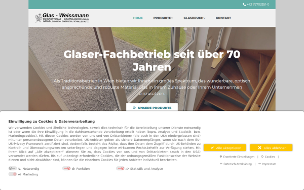 www.glaserei-weissmann.at