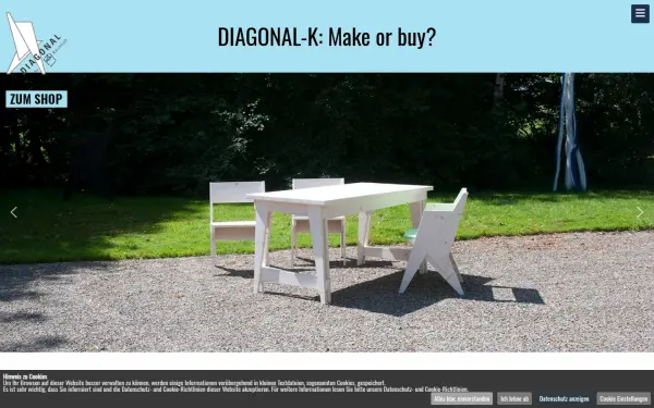 diagonal-k.de
