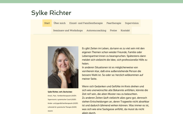 www.sylkerichter.de
