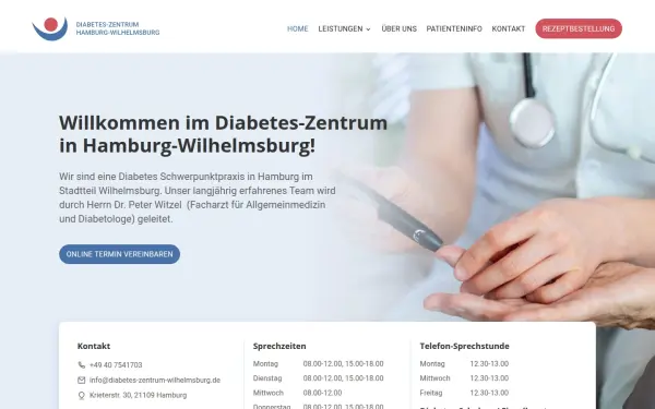 www.diabetes-zentrum-wilhelmsburg.de
