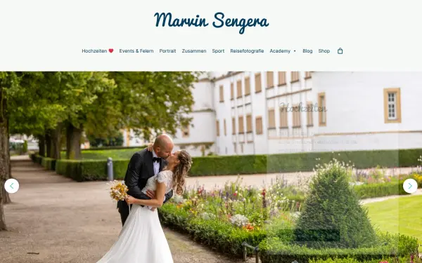 marvin-sengera.de