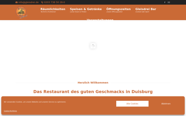www.gleisdrei.de