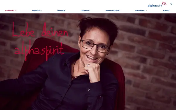 alphaspirit.info